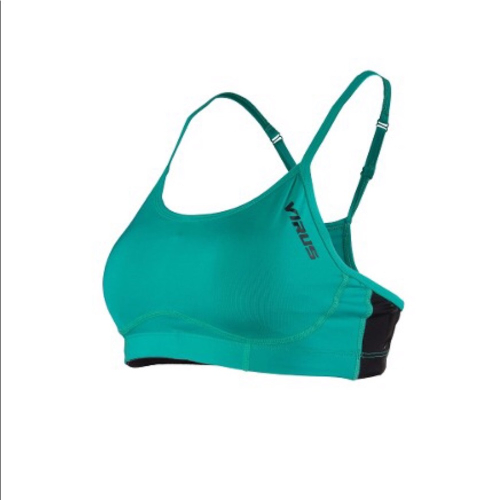Virus Stay Cool Lunar Sports bra
